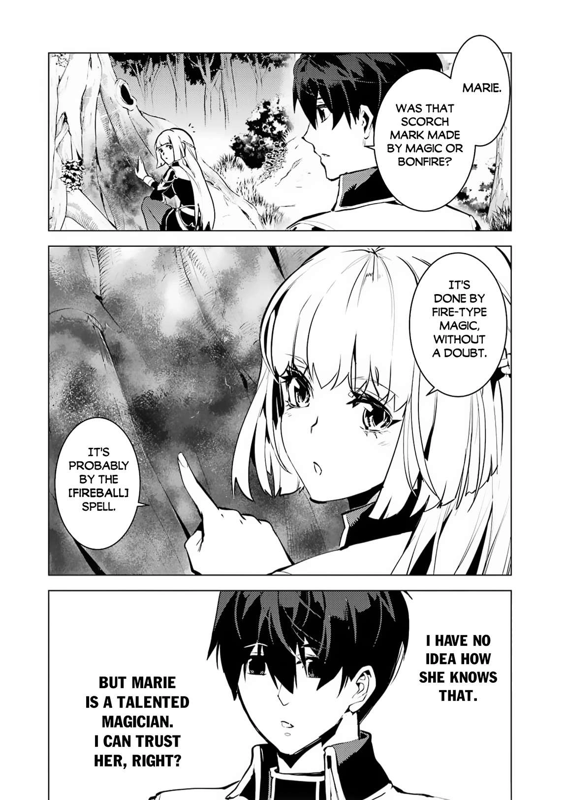 Tensei Kenja no Isekai Raifu ~Daini no Shokugyo wo Ete, Sekai Saikyou ni Narimashita~ Chapter 61 29